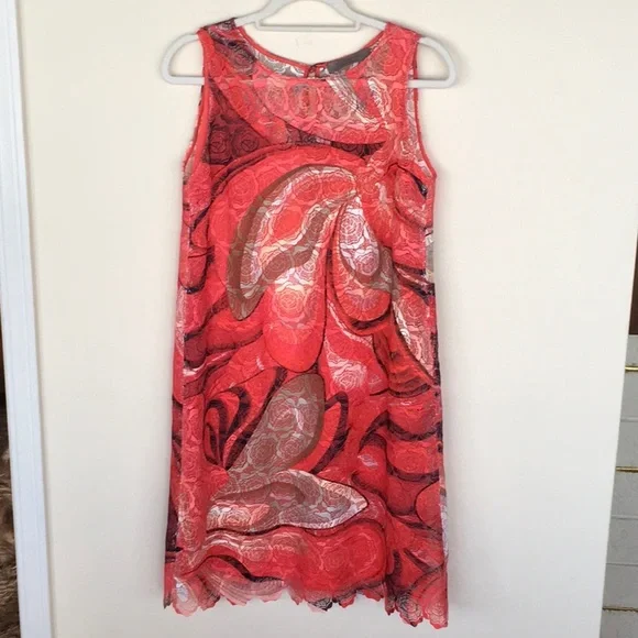 NWT D. Exterior Designer Dress - Picture 1 of 6